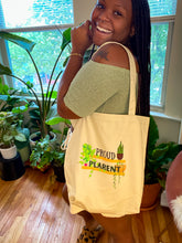 Load image into Gallery viewer, Proud Plarent Tote Bag