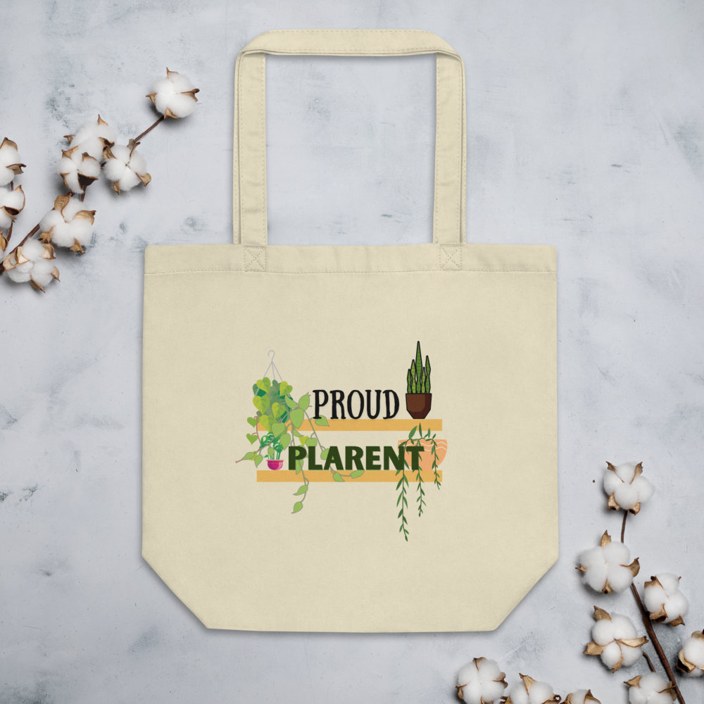 Proud Plarent Tote Bag
